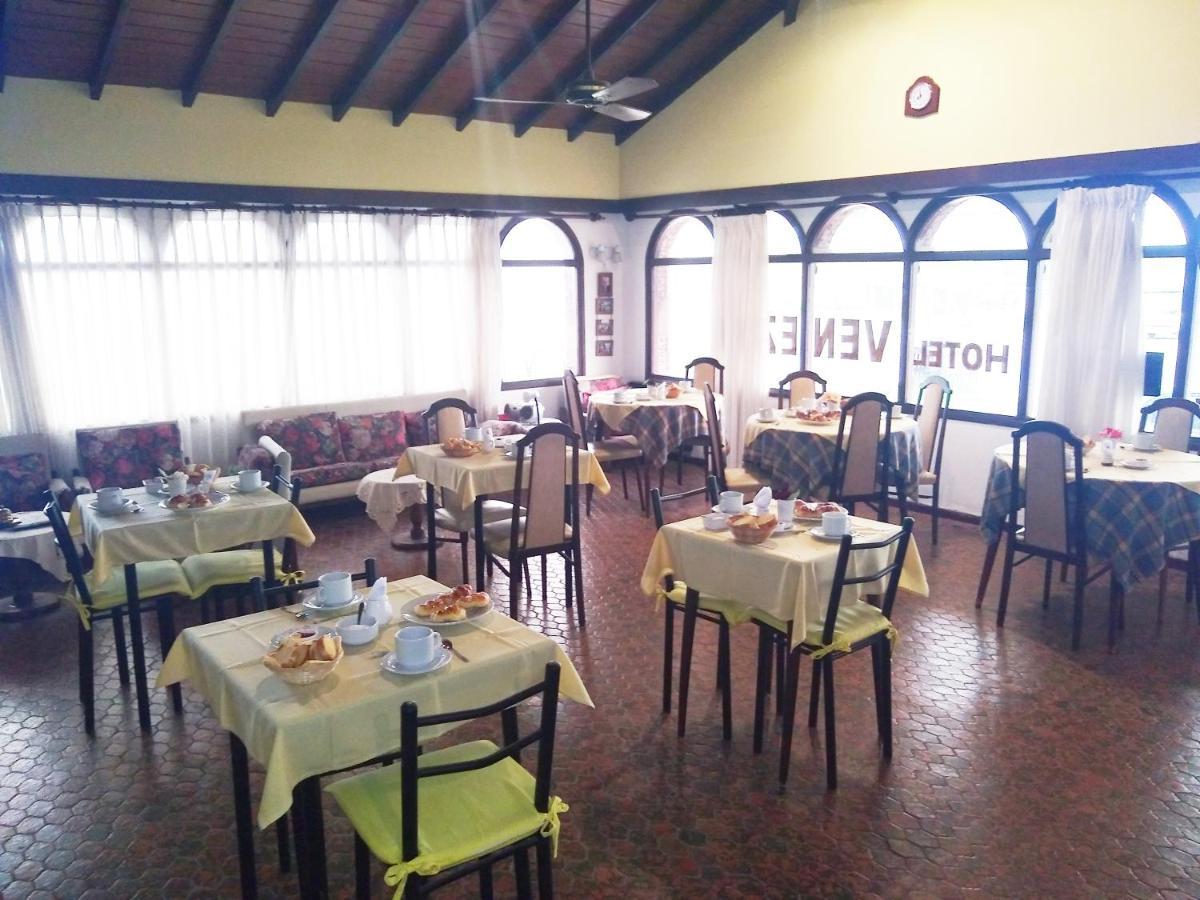 נקוצ'אה Hotel Venezia מראה חיצוני תמונה