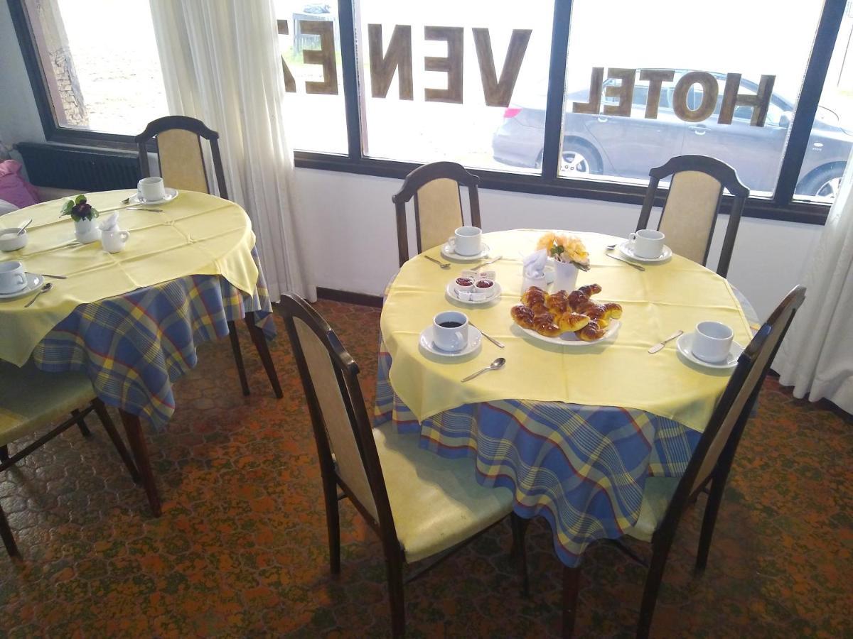 נקוצ'אה Hotel Venezia מראה חיצוני תמונה