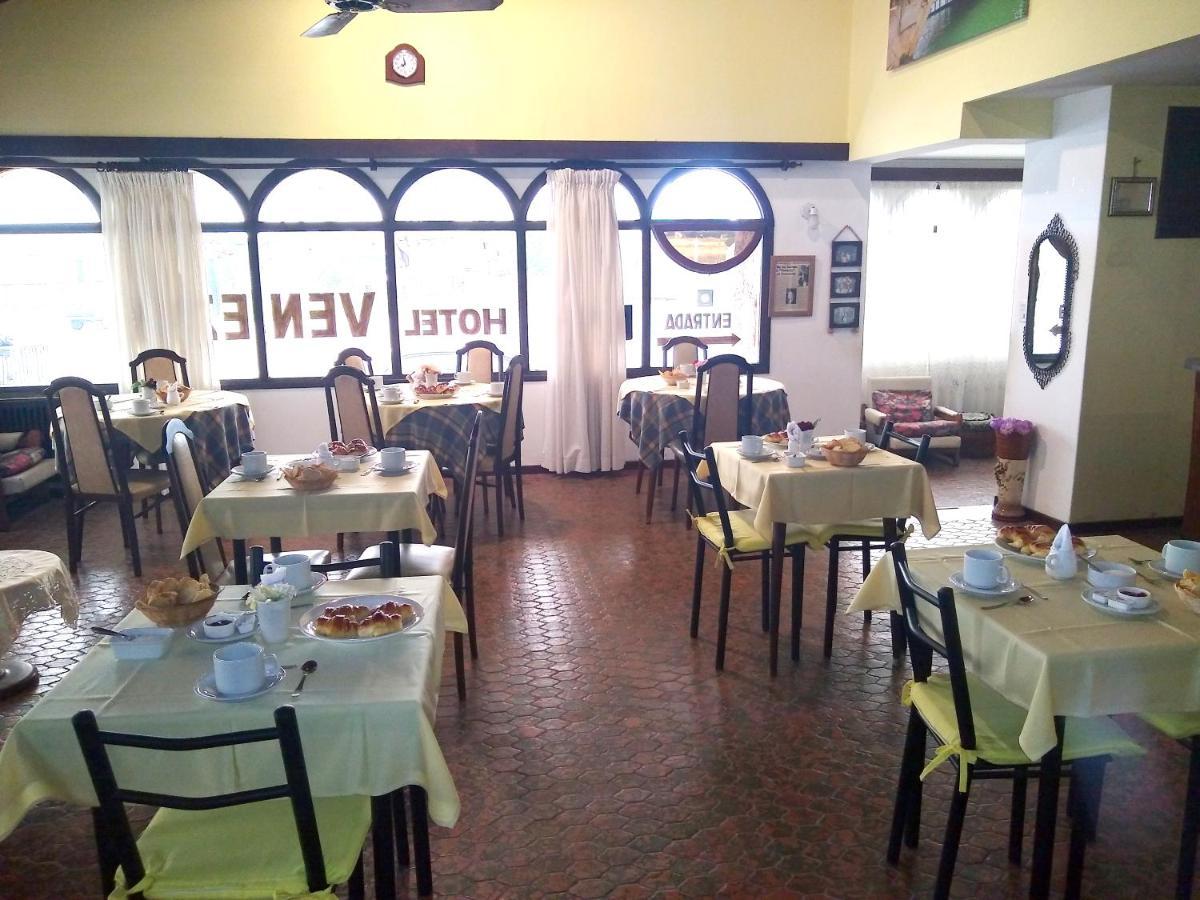 נקוצ'אה Hotel Venezia מראה חיצוני תמונה